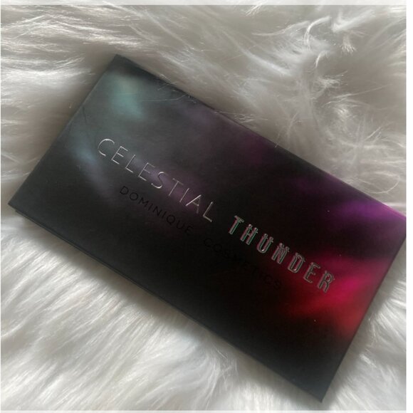 Dominique Cosmetics Celestial‎ Thunder Eyeshadow Palette - Picture 3 of 6